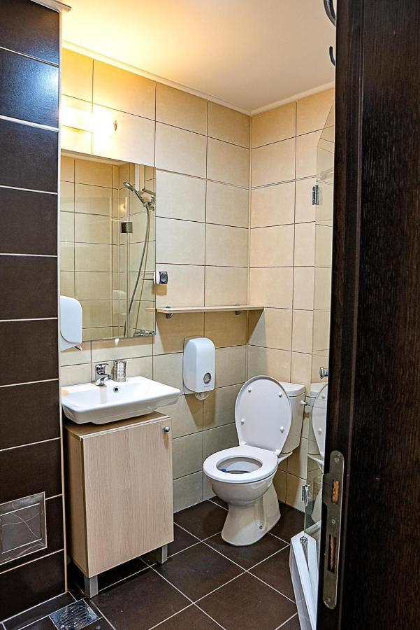 Pleasure Cair Apartments Nis Luaran gambar