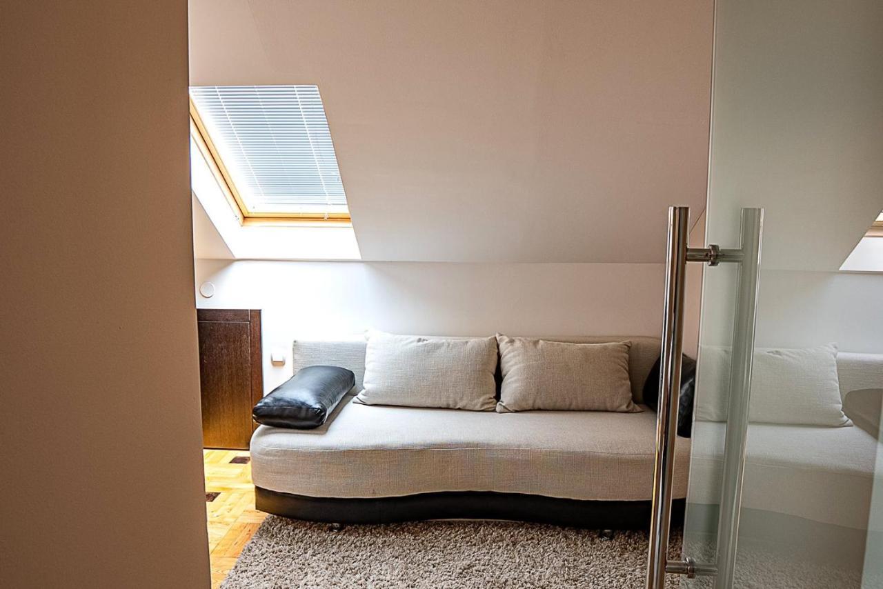 Pleasure Cair Apartments Nis Luaran gambar