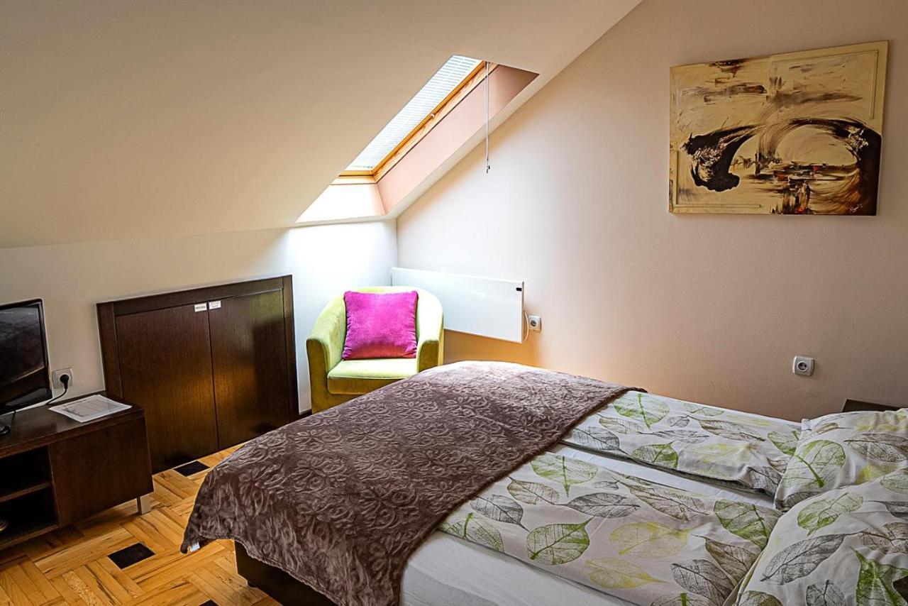 Pleasure Cair Apartments Nis Luaran gambar