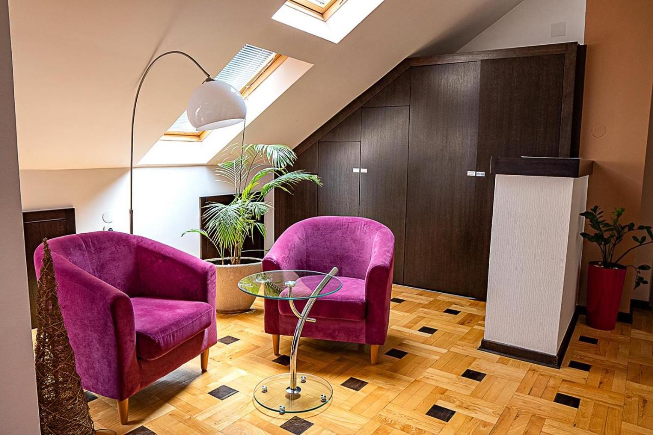 Pleasure Cair Apartments Nis Luaran gambar
