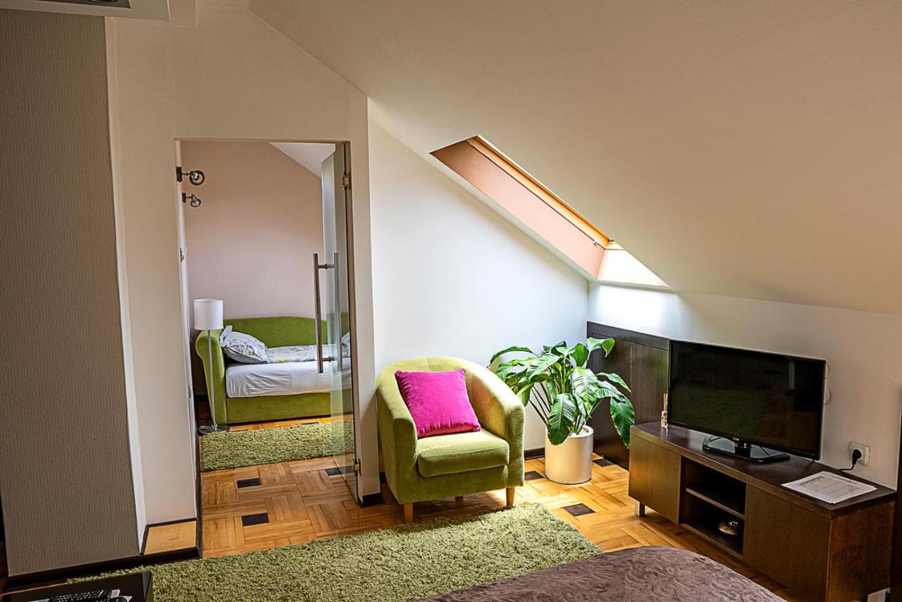 Pleasure Cair Apartments Nis Luaran gambar