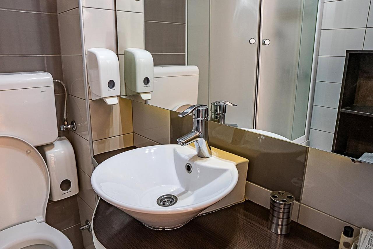 Pleasure Cair Apartments Nis Luaran gambar