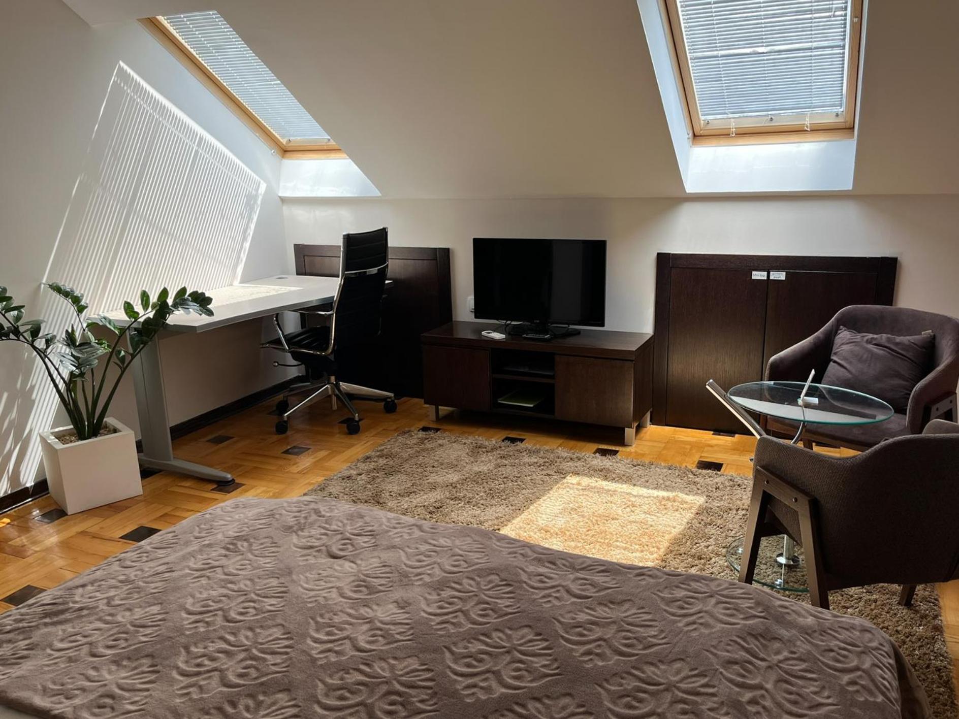 Pleasure Cair Apartments Nis Luaran gambar