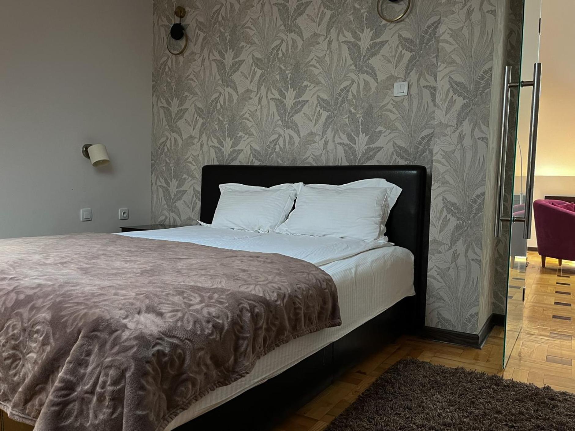 Pleasure Cair Apartments Nis Luaran gambar